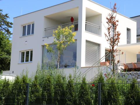 Einfamilienhaus in Wien 14